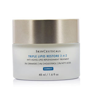修丽可(SkinCeuticals)皮脂膜修护霜 (242面霜)48ml