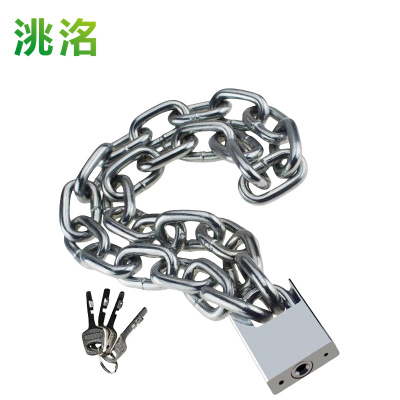 洮洺 链条锁 0.3m*3mm 把