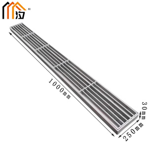 汐 地沟盖板25CM个