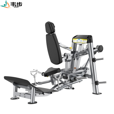 韦步健身房商用联动硬拉训练器LG-7010专业联动运动器材