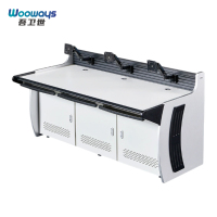 吾卫世 办公桌 180*95*95cm张