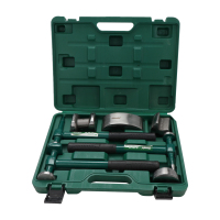 长鹿 7件钣金锤组套 7PCS