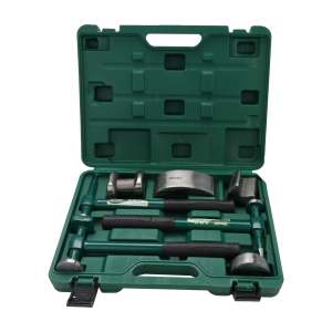 长鹿 7件钣金锤组套 7PCS