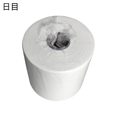 日目 工业擦拭纸除尘纸 300*300mm*500片 卷