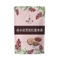 茶茶一季 赤小豆芡实红薏米茶150g