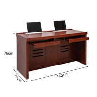 荺炬升降电脑桌