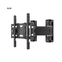 易之固电视支架壁挂家居简约设计调节灵活稳固耐用