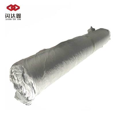 闪达鑫 厚度10mm黑色普通耐酸碱橡胶板 50KG /捆