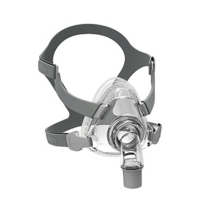 瑞迈特呼吸机 F5A口鼻罩 口鼻面罩 呼吸机配件 适合部分呼吸机使用 默认发(中号)M号