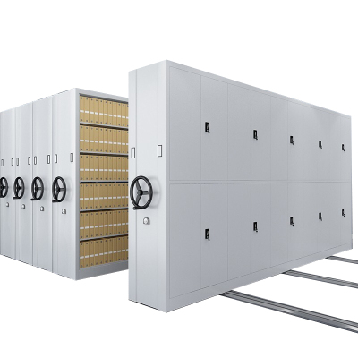 合祥源 手摇密集架(双面) 1000*550*2150mm (计价单位:组)