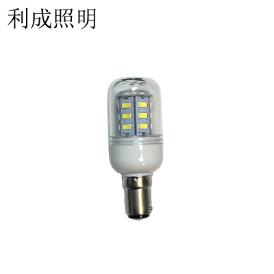 利成照明 B15 LED灯泡 双触点