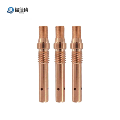 福佳琦 二保焊枪连接杆 500A/个