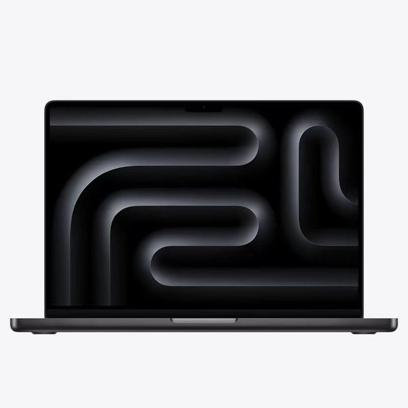 [政府补贴2000部分地区参与,详情请咨询客服]Apple/2024MacBookPro14英寸M4 Max(14+32核) 36G 1T深空黑色笔记本MX2K3CH/A