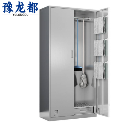 豫龙都柜子不锈钢台