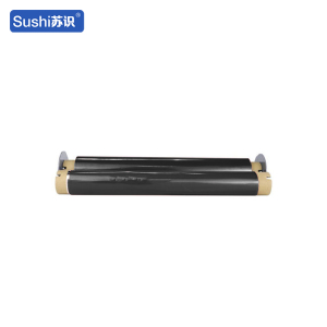 苏识 M220黑 220mm*100m 标牌打印机热转印树脂碳带色带 1.00 个/盒 (计价单位:盒) 黑色