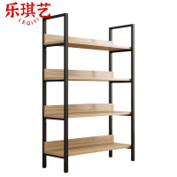 乐琪艺 置物架 四层 80*30*148cm 个