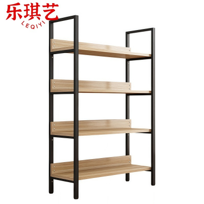 乐琪艺 置物架 四层 80*30*148cm 个