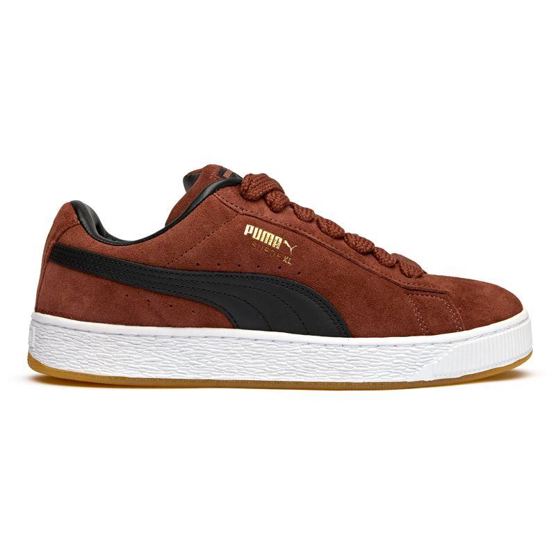 彪马(Puma)男板鞋复古大底加厚防滑耐磨粗线设计休闲百搭鞋