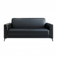 指臣办公沙发138*70*76cm张