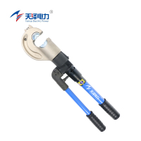 天泽电力 整体式手动液压钳 HC-130 个