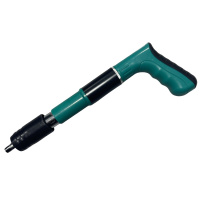 吉迎尚品 炮钉枪射钉枪气钉枪打钉枪 100钉+修理包 套