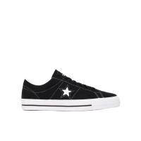 匡威(CONVERSE)男鞋系带运动鞋透气舒适跑步鞋侧徽标镂空纹理橡胶