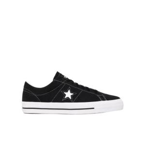 匡威(CONVERSE)男鞋系带运动鞋透气舒适跑步鞋侧徽标镂空纹理橡胶