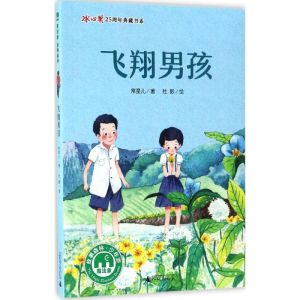 [M]飞翔男孩-9787549590230