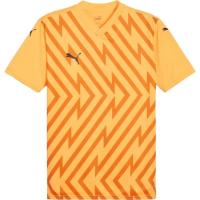 彪马(Puma)纯棉透气排汗运动T恤男足球训练服Puma同款团队荣耀球