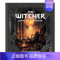 []猎魔人巫师官方食谱 [正版]星露谷物语:食谱英文餐饮生活类进口原版外版书精装14岁以上The Official
