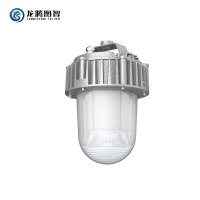 龙腾图智 LED防眩泛光灯 LT508-80W 1套