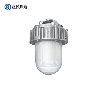 龙腾图智 LED防眩泛光灯 LT508-80W 1套