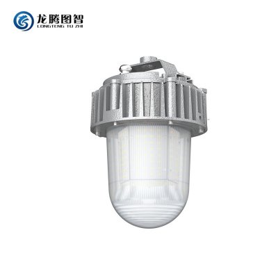 龙腾图智 LED防眩泛光灯 LT508-80W 1套