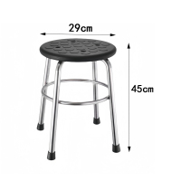 悦兴诚不锈钢圆凳