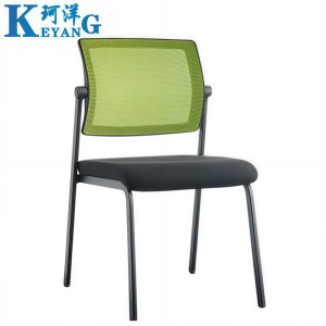 珂洋 办公椅培训椅 绿背-黑座 把