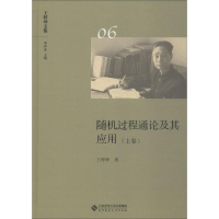 音像随机过程通论及其应用 上卷王梓坤