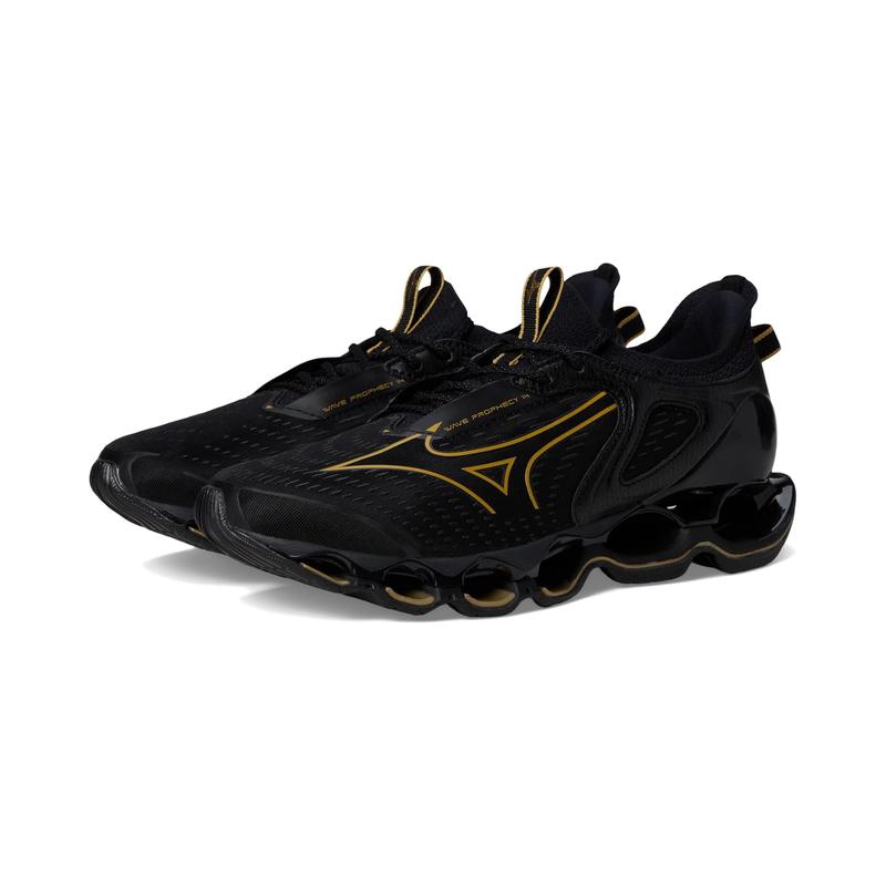 美津浓(Mizuno)跑步鞋男缓震透气专业跑鞋竞速训练高性能运动 foo