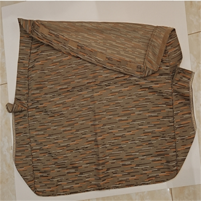 点时诚鑫 餐车二人座椅套 YZT026 件