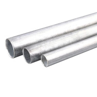 诚智旺 镀锌圆管 DN20壁厚2.0mm长6m/根