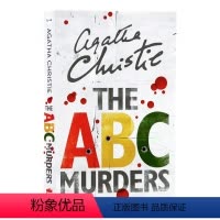 [正版]进口英文原版 ABC谋杀案 The ABC Murders 阿加莎克里斯蒂Agatha Christie无人