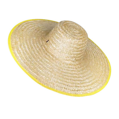 众城应鑫 草帽 42cm 个