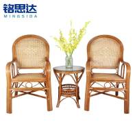 铭思达洽谈桌椅1桌2椅个