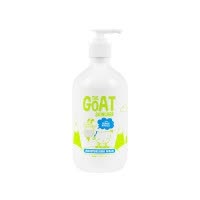 Goat Soap Lotion 山羊奶保湿润肤乳身体乳液 500ml 柠檬味 1瓶装 敏感肌孕妇婴幼儿童均可使用 澳洲