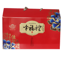 龚福干菜 龚福精选四款干菜 1163g/盒