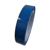 艾莱邦 JD1004 18mm*18m 胶带(计价单位:筒) 蓝色