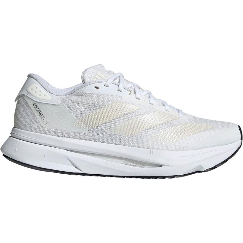 阿迪达斯(adidas)adidas女跑鞋轻量化超响应中底透气竞速训练路跑