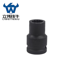 立伟铁牛3/4风炮80长套筒18mm/个