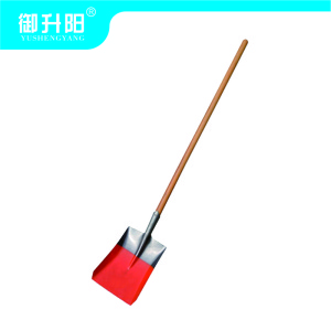 御升阳 带把方锨 中款 把