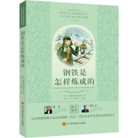 [M]钢铁是怎样炼成的-9787536487642