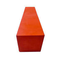 邢鲲 橡胶垫块460×100×100 块